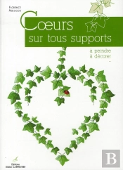 Coeurs À Peindre Sur Tout Support