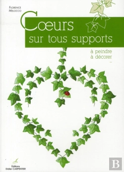 Bertrand.pt - Coeurs À Peindre Sur Tout Support
