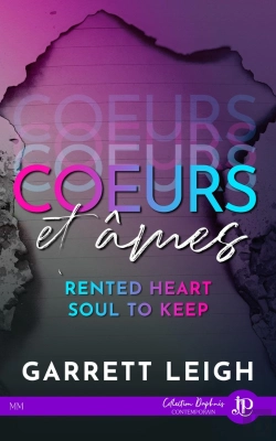 Bertrand.pt - Coeurs Et Âmes Tome 1 : Rented Heart, Soul To Keep