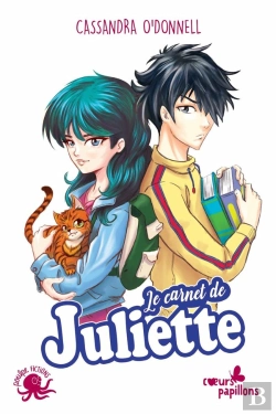 Bertrand.pt - Coeurs Papillons - Le Carnet De Juliette