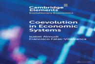 Coevolution In Economic Systems