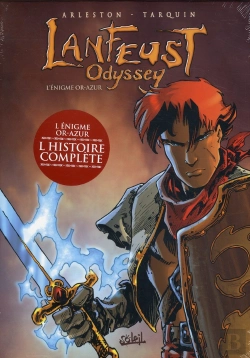 Bertrand.pt - Cof. Lanfeust Odyssey T01+T02