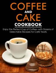 Coffe And Cake Cookbook