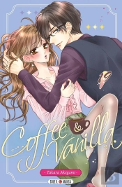 Coffee And Vanilla T19