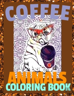 Bertrand.pt - Coffee Animals Coloring Book