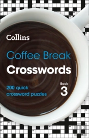 Coffee Break Crosswords Book 3