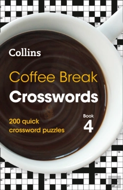 Bertrand.pt - Coffee Break Crosswords Book 4