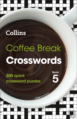 Bertrand.pt - Coffee Break Crosswords Book 5
