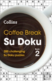 Coffee Break Su Doku Book 2