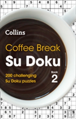 Bertrand.pt - Coffee Break Su Doku Book 2