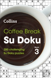 Coffee Break Su Doku Book 3