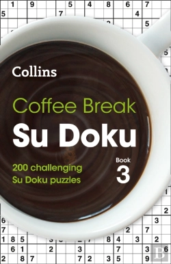 Bertrand.pt - Coffee Break Su Doku Book 3
