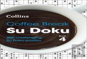 Coffee Break Su Doku Book 4