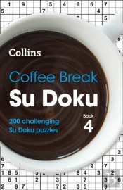 Coffee Break Su Doku Book 4