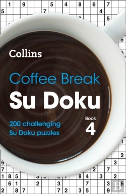 Bertrand.pt - Coffee Break Su Doku Book 4