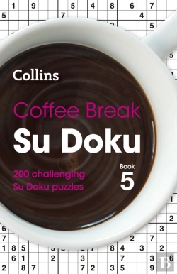Bertrand.pt - Coffee Break Su Doku Book 5