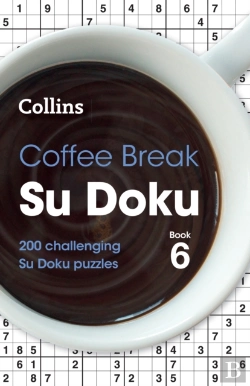 Bertrand.pt - Coffee Break Su Doku Book 6