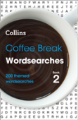 Coffee Break Wordsearches Book 2