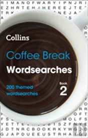Coffee Break Wordsearches Book 2
