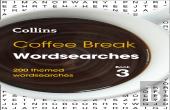 Coffee Break Wordsearches Book 3