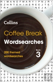 Coffee Break Wordsearches Book 3