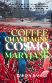 Coffee Champagne Cosmo & Mary Jane