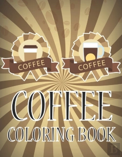 Bertrand.pt - Coffee Coloring Book