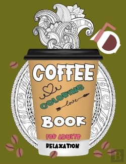 Bertrand.pt - Coffee Coloring Book