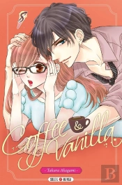 Coffee & Vanilla 08 - Coffee And Vanilla - T8