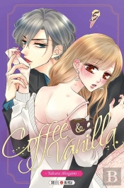 Coffee & Vanilla T05