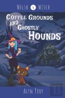 Coffee Grounds And Ghostly Hounds