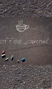 Coffee Journal Creative Blank Journal