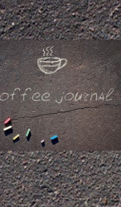 Bertrand.pt - Coffee Journal Creative Blank Journal