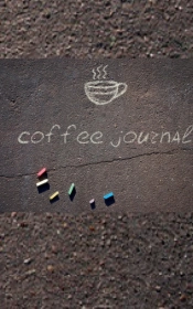 Coffee Journal Creative Blank Journal