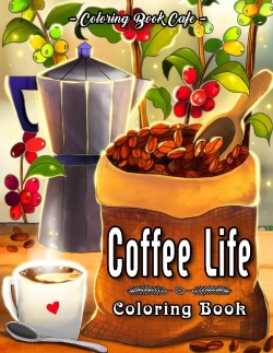 Bertrand.pt - Coffee Life Coloring Book