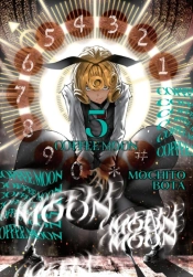 Coffee Moon, Vol. 5