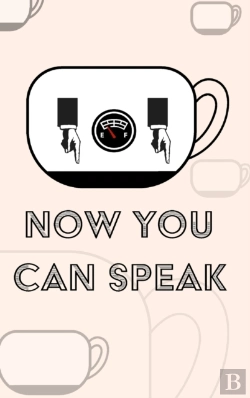 Bertrand.pt - Coffee Notebook - Now You Can Speak
