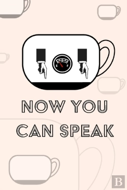 Bertrand.pt - Coffee Notebook - Now You Can Speak