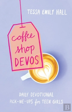 Bertrand.pt - Coffee Shop Devos Â€“ Daily Devotional Pickâ€“Meâ€“Ups For Teen Girls