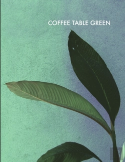 Bertrand.pt - Coffee Table Green