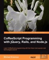 Coffeescript Programming With Jquery, Rails, And Node.Js