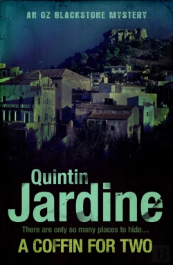 Bertrand.pt - Coffin For Two (Oz Blackstone Series, Book 2)