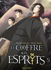 Coffre Aux Esprits T05