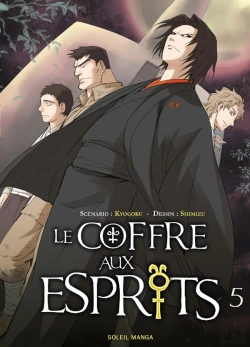 Bertrand.pt - Coffre Aux Esprits T05