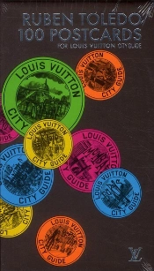 Coffret 100 Cartes Postales 100 Villes Du Monde