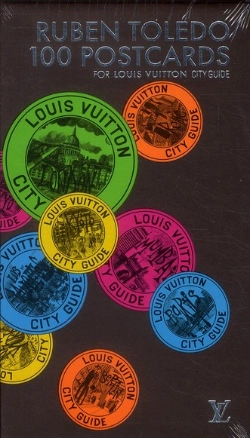 Bertrand.pt - Coffret 100 Cartes Postales 100 Villes Du Monde