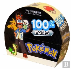 Bertrand.pt - Coffret 100% Fans Des Pokemons