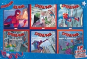 Coffret 12 Livres Spider Man