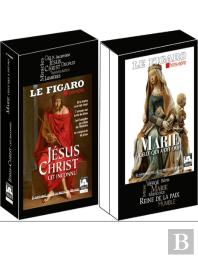 Coffret 2 Hors-Series: Marie, Celle Qui A Dit Oui Et Jesus-Christ, Cet Inconnu