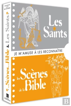 Bertrand.pt - Coffret 2 Volumes ; Les Saints Et Les Scènes De La Bible